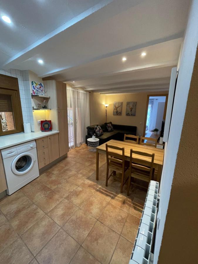 Apartamento Con Encanto El Pont de Suert Zewnętrze zdjęcie