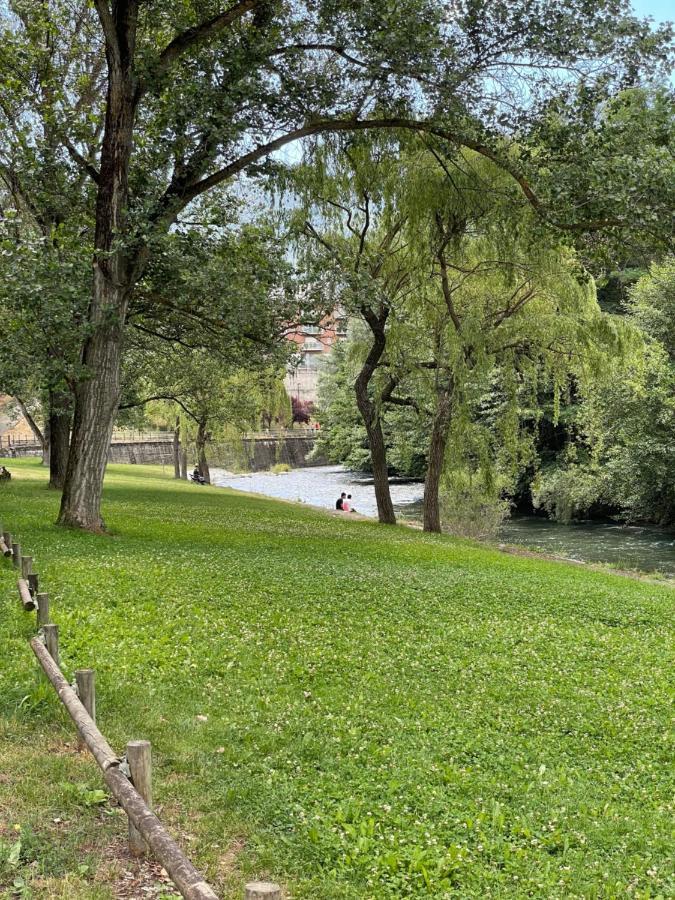 Apartamento Con Encanto El Pont de Suert Zewnętrze zdjęcie