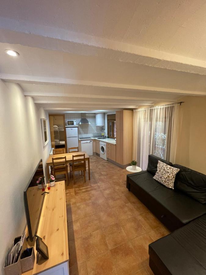 Apartamento Con Encanto El Pont de Suert Zewnętrze zdjęcie